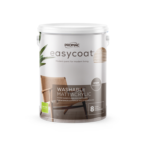 Washable Matt Acrylic 20L (White)