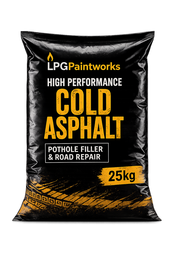 High Performance Cold Asphalt