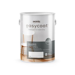 Gloss Enamel 1L (Signal Red)